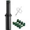 Orbit 55661-Irrigatore a turbina emergente Voyager II C/ugelli