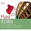 SONY MUSIC Pure...Italia (Box4 Cd)