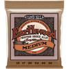 Ernie Ball Earthwood Medium Phosphor Bronze, Corde per chitarra acustica, diametro 13-56