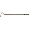 EL ZORRO Imex el zorro 70508 - Attizzatoio (acciaio inox, 58 cm)