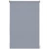 Gardinia Tenda a Rullo da Fissare o incollare, per Luce Diurna, Opaca, Tutte Le Parti di Montaggio Incluse, EASYFIX Tenda a Rullo Uni, Blu Fumo, 60 x 150 cm (LxH)