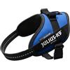 Julius-K9, Pettorina IDC Power, Taglia: S / Mini, Colore: Blu