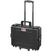 MAX Cases - Valigia ermetica con Trolley