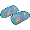 Disney 13710 2 Tendine Laterali a Trapezio, 67 cm X 37 cm, Modello Nemo