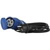 Unitec 47457 - Adattatore per roulotte, tipo cavo H07RN-F 3G2,5 mm², 16 A/16 A, lunghezza cavo: 1,5 m