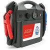 MAXTOOLS JS1000 Avviatore Emergenza Portatile Professionale 1380 A 12 V 22 Ah con 4140 A di Spunto, Jump Starter, Booster, Avviatore Auto con Batteria Piombo AGM e Pinze con Luce LED
