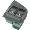 taros trade TarosTrade 12-0243-L-95721 Centralina Alzacristalli Anteriore Doppia con Connettore 10 Pin