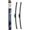 Bosch Aerotwin AR 530 S Tergicristallo Anteriore, 1 Tergicristallo di Ricambio, con Adattatore Preassemblato, 530 mm/ 530 mm