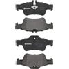 Brembo P 50 052 - Pastiglia Freno - Posteriore
