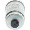 Bosch Filtro Diesel per Auto Bosch N6407 - Separa le particelle e l'acqua dal carburante, protegge il sistema di iniezione
