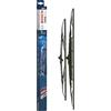 Bosch Tergicristalli Bosch Twin Spoiler 611S, Lunghezza 600mm/530mm, 1 set per parabrezza anteriore