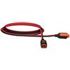 CTEK CTX CONNECT EXTENSION 2.5M, Estende il Raggio d'Azione del Caricabatteria CT5, Collegamento Sicuro, Affidabile, Facile, Veloce, Robusto e Durevole, per Auto, Moto e Altri Veicoli