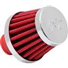 K&N K N & 62-1600RD-L - Ventola per filtro d'aria Auto e Moto