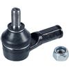 FEBI BILSTEIN Testa barra d'accoppiamento 42318 Vorderachse beidseitig | Compatibile con: OPEL AGILA, SUBARU JUSTY III, SUZUKI IGNIS II, WAGON R Schrägheck, WAGON R+ Schrägheck