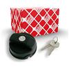 febi bilstein 02211 tappo serbatoio bloccabile, 1 unità | Compatibile con: AUDI 80 B4 Avant, 80 B4 Stufenheck, A4 B5, A4 B5 Avant, A6 C4, A6 C4 Avant, SEAT CORDOBA, IBIZA II, INCA