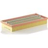 Mann Filter MANN-FILTER, C 38 163/1 Filtro aria | Per Autovetture, Aria pulita, Filtro resistente, Design con adattamento perfetto, Qualità originale OE