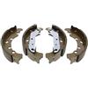 MAPCO Kit ganasce freno 8760 Hinterachse | Compatibile con: FORD FIESTA IV, FIESTA V, FUSION, KA, PUMA, STREET KA, MAZDA 121 III, 2