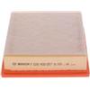 BOSCH Filtro aria F026400057 | Compatibile con: ABARTH GRANDE PUNTO, PUNTO, PUNTO EVO, ALFA ROMEO MITO, FIAT DOBLO Bus, DOBLO Cargo
