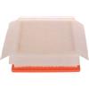 BOSCH Filtro aria F026400049 | Compatibile con: OPEL CORSA D, CORSA D Kasten/Schrägheck