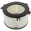 MAPCO Filtro, Aria abitacolo 65207 | Compatibile con: VW TRANSPORTER T4 Bus, TRANSPORTER T4 Kasten, TRANSPORTER T4 Pritsche/Fahrgestell (70E, 70L, 70M, 7DE, 7DL