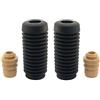 MAPCO Kit parapolvere, Ammortizzatore 34608 | Compatibile con: FORD FIESTA V, MAZDA 2