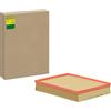 Mann Filter MANN-FILTER, C 4312/1 Filtro aria | Per Autovetture, Aria pulita, Filtro resistente, Design con adattamento perfetto, Qualità originale OE