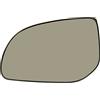 taros trade TarosTrade 57-0365-L-68748 Vetro Specchietto Retrovisore Riscaldabile Lato Sinistro