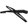 taros trade TarosTrade 244-5510-N-82531 Set Braccio E Spazzola Tergilunotto 250 Mm Posteriore