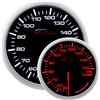 Depo Racing WA5247B-C Indicatore Temperatura olio con sensore temperatura con kit di montaggio