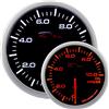 Depo Racing WA5227B-BAR Indicatore Pressione alimentazione con kit di montaggio