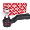 febi bilstein 29223 testina sterzo con dado bloccaggio, 1 unità | Compatibile con: FORD C-MAX, FOCUS C-MAX, FOCUS II, FOCUS II Cabriolet, FOCUS II Stufenheck, FOCUS II Turnier, FOCUS III
