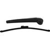 taros trade TarosTrade 244-8852-N-82691 Set Braccio E Spazzola Tergilunotto 345 Mm Posteriore