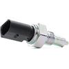 HELLA 6ZF 008 621-501 Interruttore, Luce di retromarcia, 12V, 2a... poli, colore del connettore nero, avvitato, Contatto di chiusura