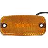HELLA VALUEFIT 2PS 357 008-011 Luce demarcazione laterale, Valuefit, LED, 24/12V
