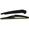 Taros Trade 244-0202-N-82542 Set Braccio E Spazzola Tergilunotto 290 Mm
