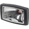 HELLA 1AD 996 018-641 Alogeno-Faro principale, Modul 6213, 12/24V, Montaggio, interno, Spina Spina piatta, anteriore Sx/anteriore Dx