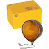 HELLA 2BA 003 022-001 Indicatore direzione, Alogeno, giallo, ECE, posteriore/Sx/Dx/Attacco laterale/anteriore