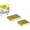 Mann Filter MANN-FILTER FP 21 000-2 Filtro aria cabina - FreciousPlus Filtro Antipolline Biofunzionale - (set da 2) per Autovetture + veicoli commeriali