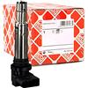 FEBI BILSTEIN Bobina d'accensione N° raccordi4 Sistema Di Accensione 22038 Compatibilità con VW Polo Hatchback 6R1, 6C1 Golf IV Hatchback 1J1 GOLF VI 5K1 Golf V Hatchback 1K1 POLO 9N TIGUAN 5N
