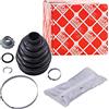 febi bilstein 30024 kit cuffia giunto omocinetico, 1 unità | Compatibile con: AUDI A2, SEAT CORDOBA, IBIZA III, IBIZA IV, IBIZA IV SC, IBIZA IV ST, TOLEDO IV, SKODA FABIA I