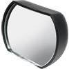 CARPOINT 2414054 Specchietto per punto cieco nero