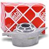 FEBI BILSTEIN Supporto ammortizzatore a molla 23024 | Compatibile con: AUDI A3, A3 Sportback, SEAT ALTEA, ALTEA XL, VW GOLF PLUS V, GOLF V, GOLF V Variant, GOLF VAN VI Variant