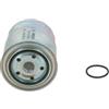 Bosch Filtro Diesel per Auto Bosch N2063 - Separa le particelle e l'acqua dal carburante, protegge il sistema di iniezione