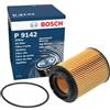 BOSCH Filtro olio 1457429142 | Compatibile con: AUDI A8 D2, Q7, FORD GALAXY I, JEEP GRAND CHEROKEE II, MERCEDES-BENZ V-CLASS, PORSCHE CAYENNE, CAYENNE