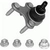 LEMFÖRDER 26773 02 Giunto Di Supporto/Guida per Volkswagen Rabbit V (1K1) 2003-2010 Dx, Assale Anteriore e altri veicoli