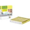 Mann Filter MANN-FILTER FP 22 011 Filtro aria cabina - FreciousPlus Filtro Antipolline Biofunzionale - per Autovetture + veicoli commeriali