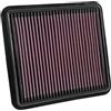 K&N Filtro Aria di ricambio compatibile con Mazda CX-3 2.0 2015- (33-5042)