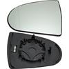 taros trade TarosTrade 57-0218-L-64235 Vetro Specchietto Retrovisore Riscaldabile Lato Sinistro