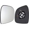 taros trade TarosTrade 57-0302-R-46786 Vetro Specchietto Retrovisore Vito Lato Destro
