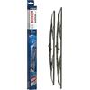 Bosch Tergicristalli Bosch Super Plus Spoiler SP21/21S, Lunghezza 530mm/530mm, 1 set per parabrezza anteriore, Solo per veicoli con guida a destra UK